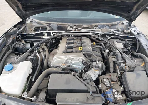 2017 Mazda Mx-5 Miata Club z USA, uszkodzony, nr VIN JM1NDAC73H0124073